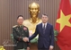 Defense, security cooperation is an important pillar of Viet Nam–Laos ties PM